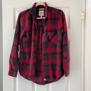 American Eagle Flannel